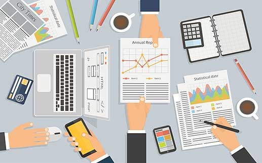 Leading Financial Reporting Company in Dubai